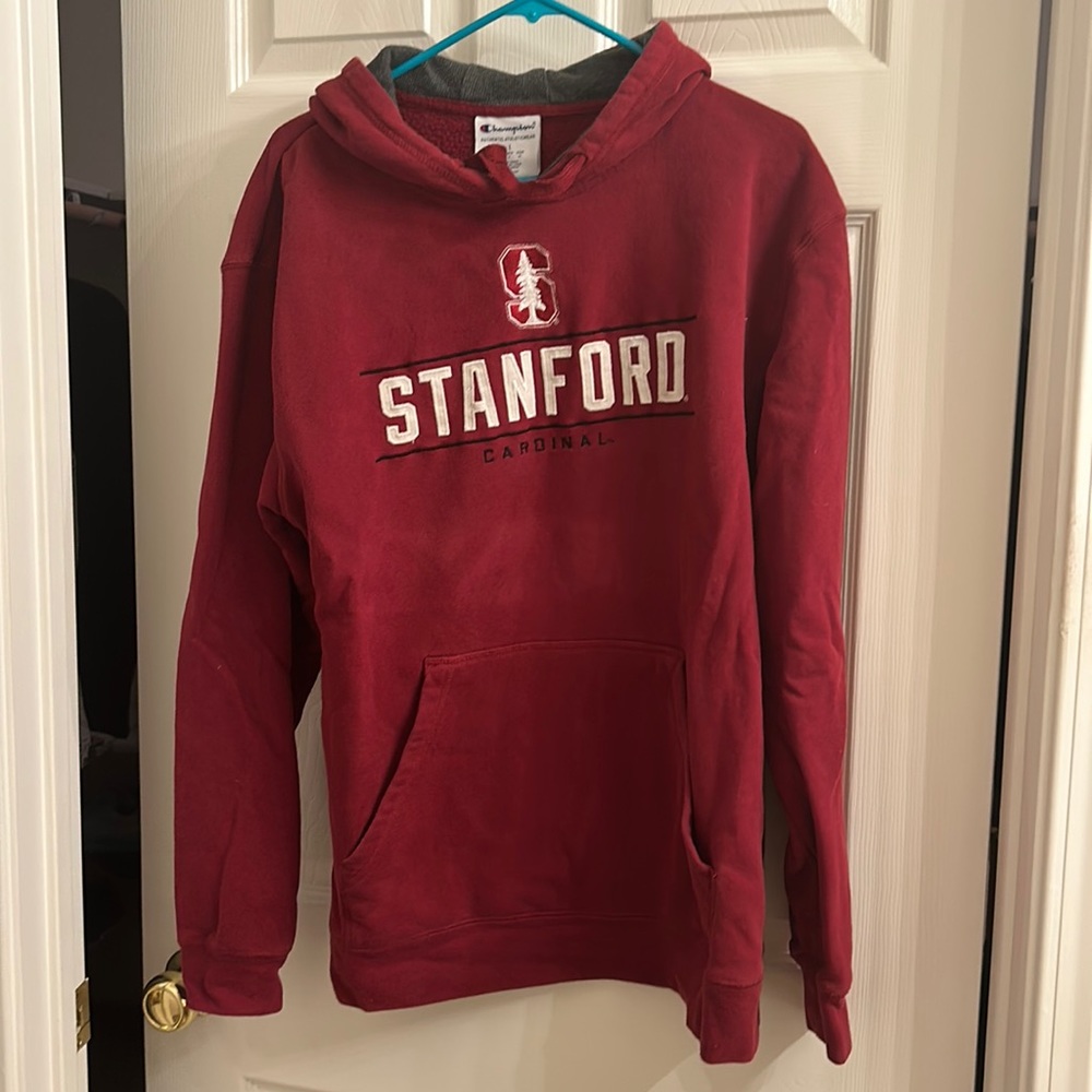 Stanford sweatshirt. Size large